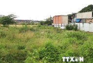 Thời hạn cưỡng chế vụ lấn chiếm đất quốc phòng tại Hải Phòng