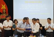 Hội Nông dân và Sở LĐTB&XH: Ký chương trình phối hợp công tác giai đoạn 2019-2023