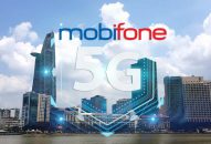 MobiFone là nhà mạng thứ 2 được cấp phép thử nghiệm 5G