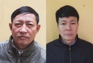 Hai cựu chủ tịch xã bị bắt giam do sai phạm đất đai