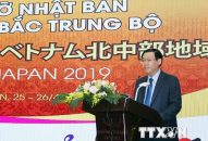 Phó Thủ tướng: Tạo mọi điều kiện thuận lợi cho các đối tác Nhật Bản