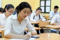 Ngành y khoa, giáo dục chỉ xét tuyển học sinh giỏi