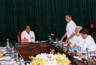 Sẽ chuyển đổi 7.750 ha đất lúa để xây dựng vùng sản xuất rau, quả tập trung