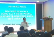 Xử phạt 6 cơ sở vi phạm ATVSTP