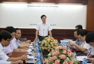 Bàn giải pháp thúc đẩy tiêu thụ lợn