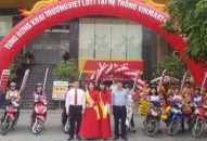 Vietlott triển khai bán thêm tại gần 40 cửa hàng Vinmart+ tại Hải Phòng