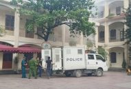 Phường Hàng Kênh (Lê Chân) diễn tập chiến đấu phòng thủ