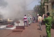 Huấn luyện nghiệp vụ PCCC