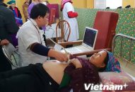 Bổ sung thêm nhiều bác sỹ trẻ về công tác tại tuyến y tế cơ sở