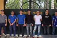 Bắt thêm 4 kẻ trong băng tín dụng đen tra tấn người như thời trung cổ