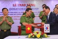 Cảnh sát PCCC có thêm 300 camera phát hiện nhiệt hỗ trợ cứu người