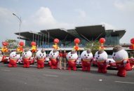 Vietjet rực rỡ chào 5 đường bay mới tại Cần Thơ