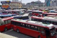 Lượng hành khách ở Hà Nội tăng 300% trong dịp lễ 30-4