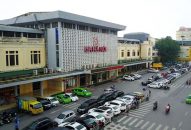Ga Hà Nội đã bán hết vé tàu dịp 30/4 và 1/5