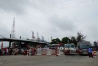 Bắt giữ nhóm cán bộ nhân viên bến phà Gót về hành vi bán vé quay vòng trục lợi