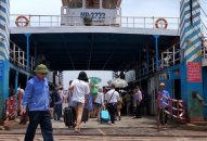 Bắt 10 cán bộ nhân viên nhà phà bán vé quay vòng trục lợi 60 triệu đồng/ca