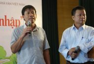 Ông Đoàn Văn Vươn muốn cuộc đời "trớ trêu" của mình được đưa vào văn học