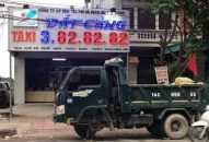 Vụ Văn phòng chi nhánh hãng taxi Đất Cảng bị “khủng bố” bằng chất bẩn: Xử lý nghiêm hành vi của các đối tượng