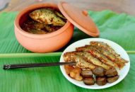 Đề cử cá mòi kho Kiến Thụy là đặc sản quà tặng Hải Phòng