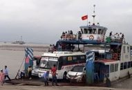 Triệu tập Trưởng bến phà Gót điều tra vụ quay vòng vé