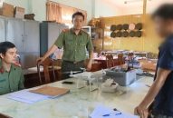 Phát hiện nhiều flycam xâm phạm vùng cấm