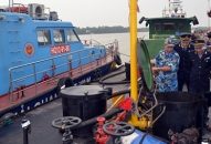 Buôn lậu xăng dầu trên biển ngày càng phức tạp và nghiêm trọng