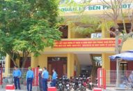 Tạm giữ 11 cán bộ nhân viên Bến phà Gót về hành vi tham ô tài sản