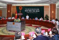 UBND thành phố họp phiên thường kỳ tháng 4-2019: Chuẩn bị tổ chức các sự kiện lớn trong tháng 5