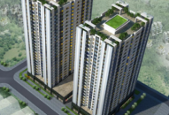 Dự án xây dựng chung cư HH3, HH4 Đồng Quốc Bình: Hoàn thiện phần thô tầng thứ 29 tòa nhà