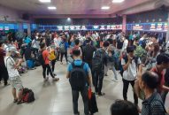 Vận tải hành khách dịp nghỉ lễ 30.4-1.5: Có thể tăng đột biến đến 300%