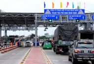 32% các dự án BOT doanh thu không đạt như dự kiến