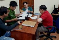 Khởi tố 24 đối tượng trong đường dây tổ chức đánh bạc và đánh bạc trên mạng Internet thông qua trang web Fxx88.com