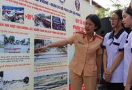 Ngành GD-ĐT Hải Phòng ra quân thực hiện Năm an toàn giao thông 2019: Tuyên truyền ATGT ngay từ lứa tuổi đến trường