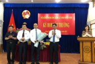 Kỳ họp bất thường HĐND quận Lê Chân:   Ông Nguyễn Thiện Kim được bầu là Phó chủ tịch HĐND quận Lê Chân