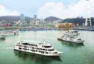 Bến thủy nội địa, bến du thuyền mới ở Hạ Long