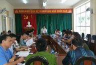 Dự án tái định cư 4,3 ha phường Vĩnh Niệm, quận Lê Chân: Sẽ áp dụng các biện pháp hành chính để thu hồi đất