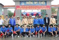 Phong trào toàn dân BVANTQ tại Cụm chuyên môn số 1: Nhiều giải pháp thiết thực vì học đường bình yên