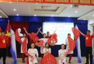 Phường Đồng Quốc Bình:  Liên hoan ca múa nhạc quần chúng