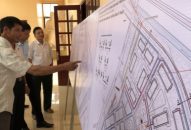 Dự án phát triển Khu dân cư thị trấn Vĩnh Bảo có quy mô gần 25ha