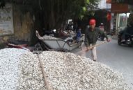 Phường An Dương (quận Lê Chân):  Hoàn thành cải tạo ngách 121/185 phố An Dương theo cơ chế hỗ trợ xi măng