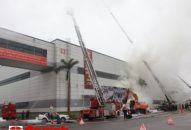 Phòng chống cháy nổ tại các khu công nghiệp