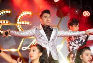 Thầy trò Đan Trường thực hiện tour xuyên Việt phục vụ khán giả dịp lễ