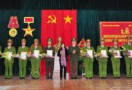 Triển khai đề án điều động CBCS đảm nhiệm các chức danh công an xã