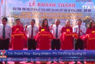 Lễ thượng cờ “Thống nhất non sông”