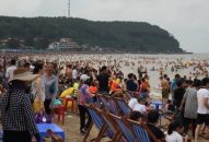 Liên hoan du lịch “Đồ Sơn – Miền di sản” thu hút đông đảo du khách