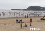 Hải Phòng: Hơn 200.000 du khách đến với Đồ Sơn trong 3 ngày nghỉ lễ