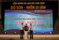 Liên hoan du lịch 2019 “Đồ Sơn – Miền di sản”: Kế thừa, bảo tồn và phát triển hệ thống di sản văn hóa, lịch sử Đồ Sơn
