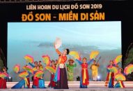 Liên hoan du lịch “Đồ Sơn- Miền di sản”: Đậm sắc màu miền biển