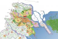 Thông báo phân luồng giao thông tạm thời đường Cầu Đất và các tuyến phố lân cận