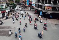 Đảm bảo trật tự, an toàn giao thông phục vụ nhu cầu đi lại của nhân dân trong dịp nghỉ lễ 30/4 và 01/5